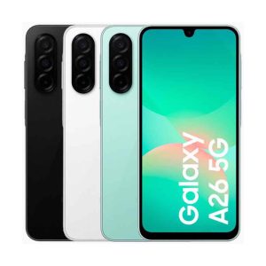 samsung galaxy a26 128gb random colour (brand new)